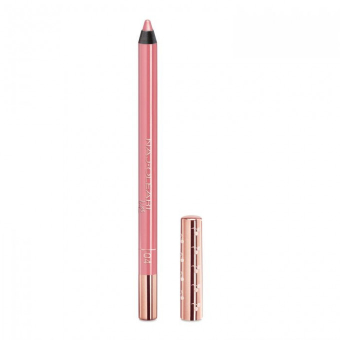 Creion de buze 04 Coral Pink, Perfect Shape, Naj Oleari, 1.2g