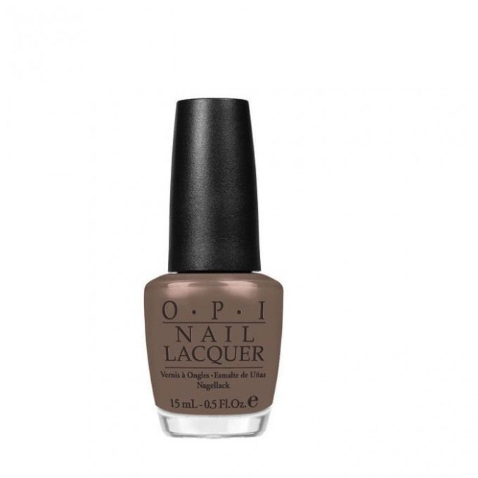 Lac de unghii OPI Nail Lacquer A-Taupe The Space Needle, 15ml