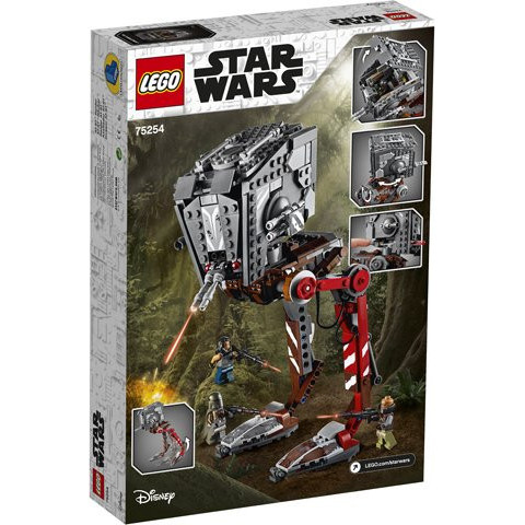 LEGO Star Wars - AT ST Raider 75254, 540 piese