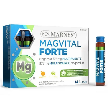MagVital Forte, 14 fiole X 25ml, Marnys
