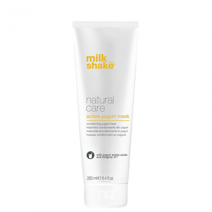 Masca pentru par Milk Shake Natural Care Active Yogurt, 250ml
