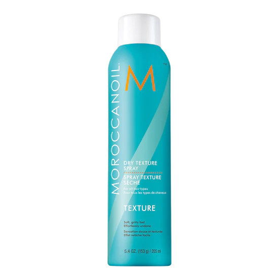 Spray pentru par Texture Dry, Toate tipurile de par, Moroccanoil, 205ml