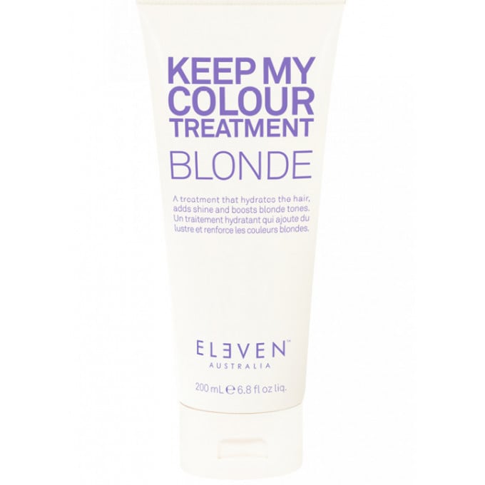 Tratament pentru par Eleven Australia Keep My Colour Blonde, Par blond/decolorat, 200ml