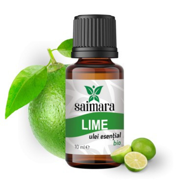 Ulei de Lime, 10ml - Saimara