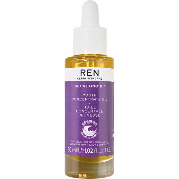 Ulei rejuverant, Bio Retinoid Youth Concentrate Oil, Ren, 30ml
