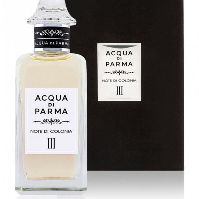 Apă de colonie Note III, Acqua Di Parma Fragrances, 150ml