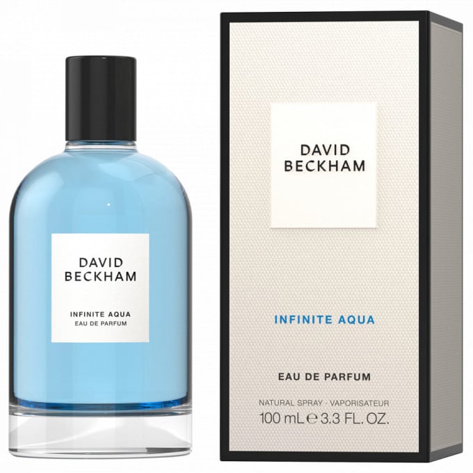 Apă de parfum Infinite Aqua, David Beckham, 100ml