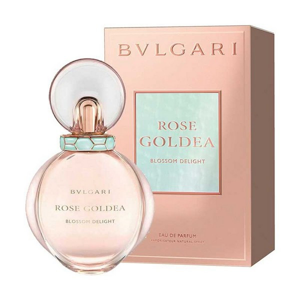 Apă de parfum pentru femei, Rose Goldea Blossom Delight, Bvlgari, 75 ml