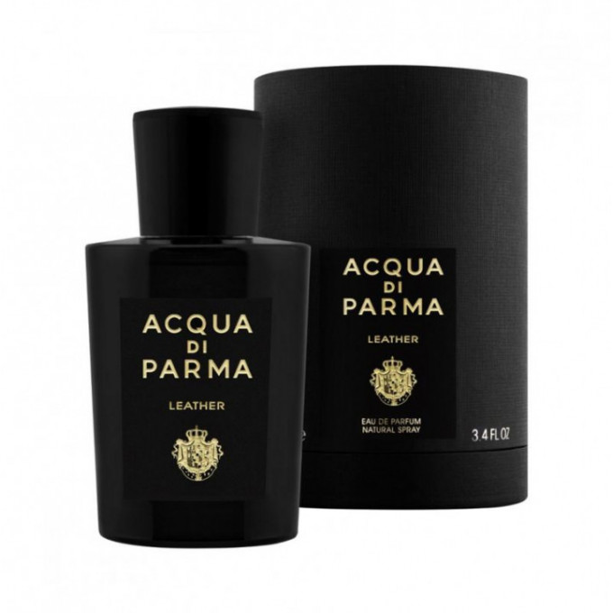 Apă de parfum Sign Leather, Acqua di Parma, 100ml