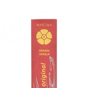 Betisoare parfumate Portocale & Vanilie - Maroma