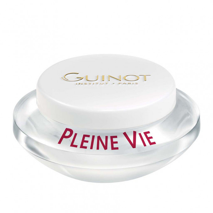 Cremă anti-age, Pleine Vie Anti-Age Skin Supplement Cream, Guinot, 50ml