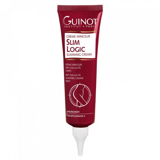 Cremă anticelulitică, Slim Logic Anti Cellulite Slimming Cream, Guinot, 125ml