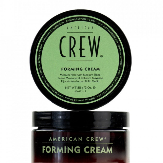 Crema pentru par American Crew Forming Cream, 85ml