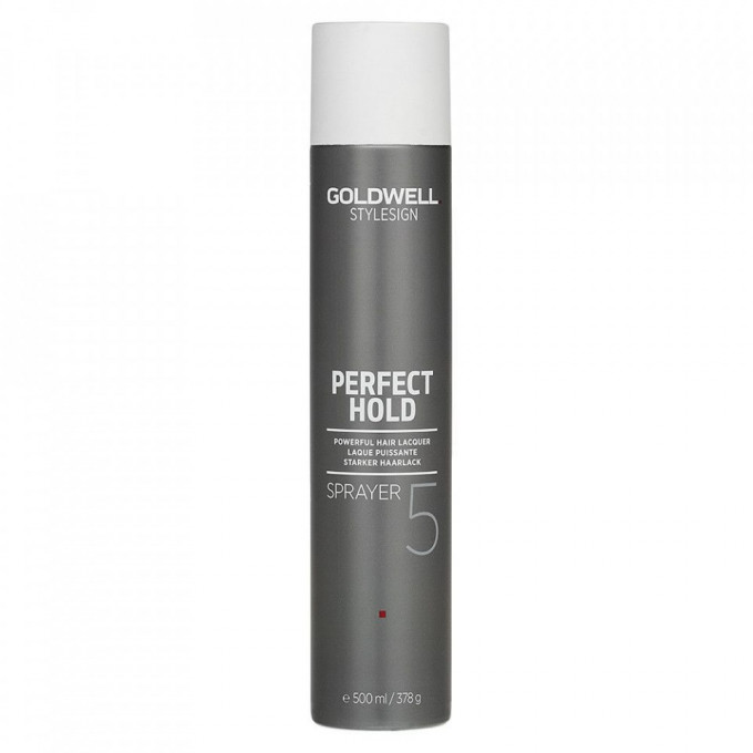 Fixativ cu fixare extra puternica Goldwell Stylesign Perfect Hold Sprayer, 500ml