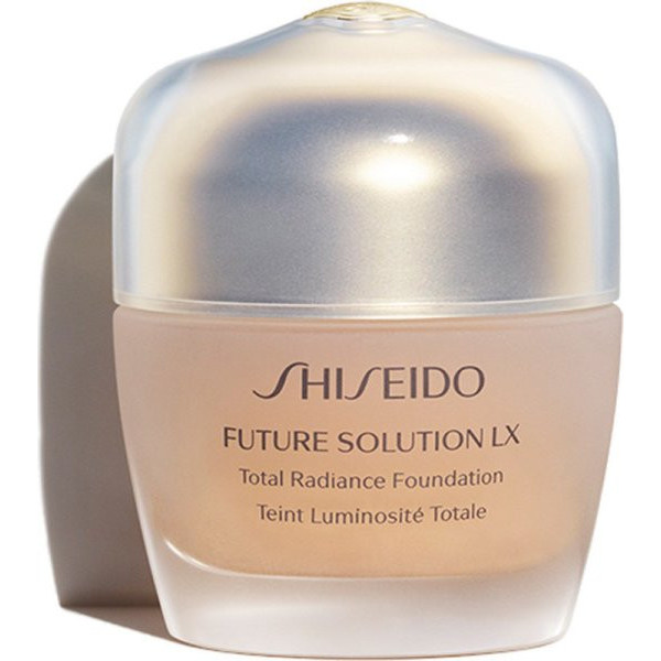 Fond de ten N4, Future Solution Lx Total Radiance Foundation, Shiseido, 30ml