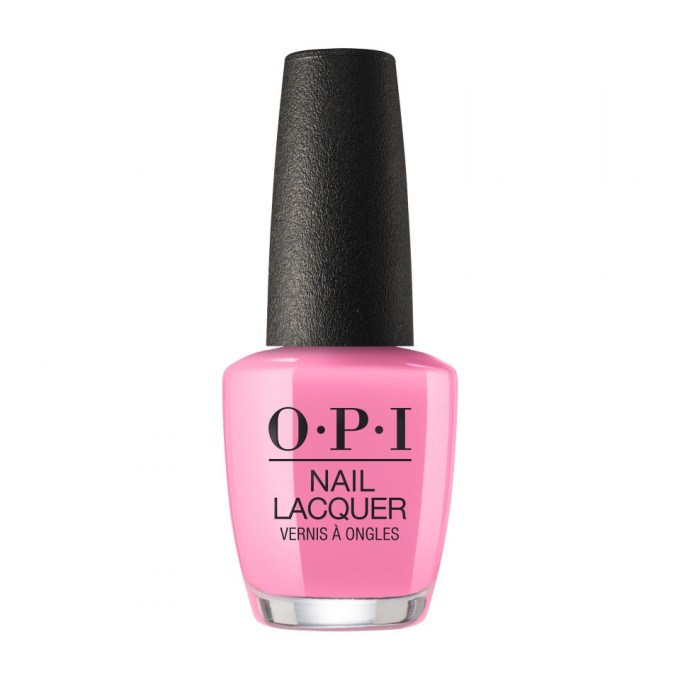 Lac de unghii OPI Nail Lacquer Lima Tell You About This Color!, 15ml