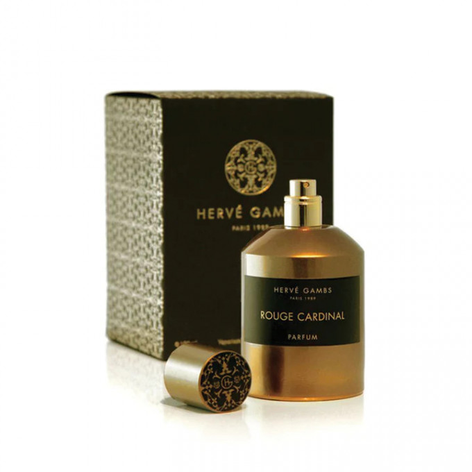 Parfum, Rouge Cardinal, Unisex, Herve Gambs, 100 ml
