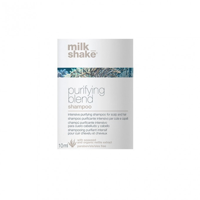 Sampon Milk Shake Scalp Care Purifying Blend, 10ml