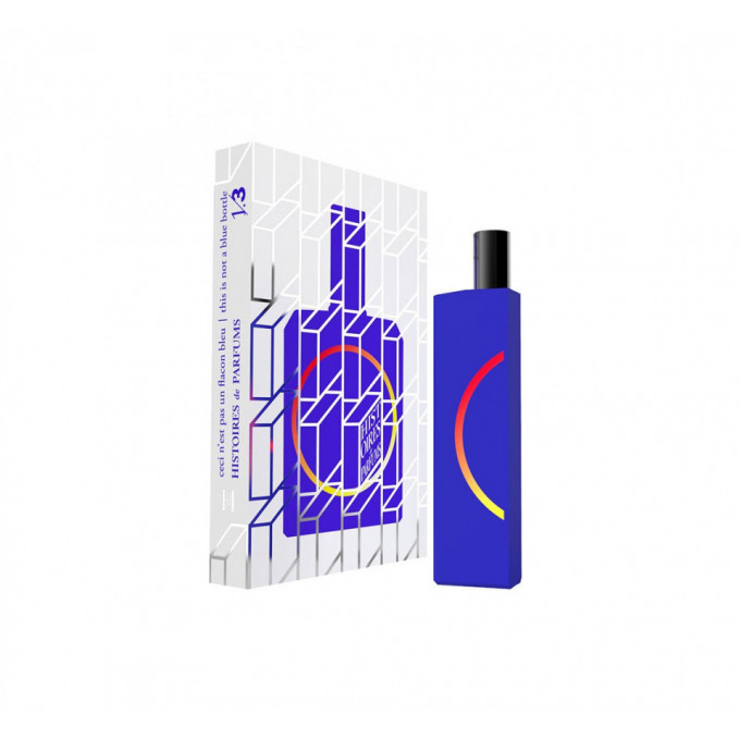 This Is Not a Blue Bottle 1.3., Unisex, Eau De Parfum, 15 ml