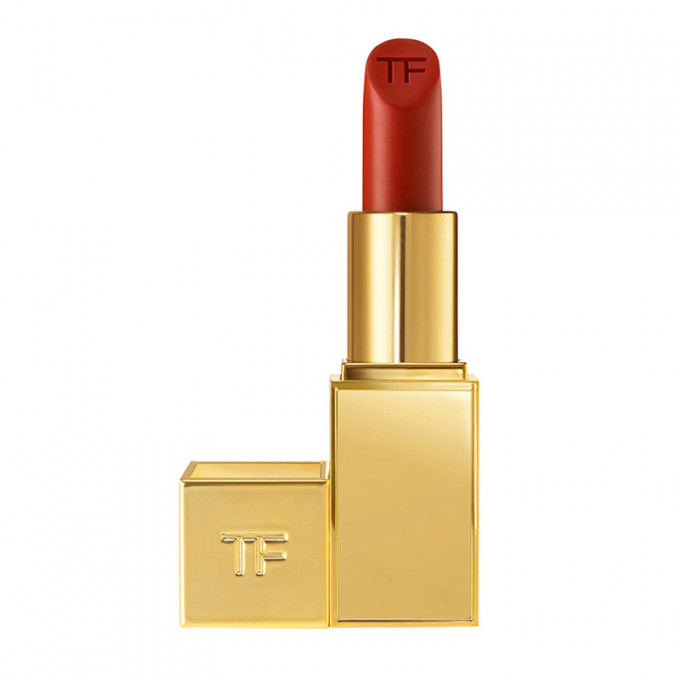Tom Ford 24K Gold Lip Color Scarlet Rouge