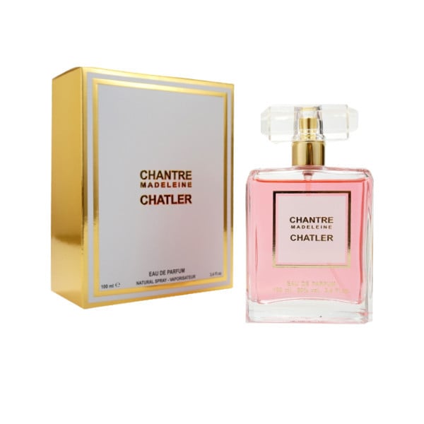 Apa de parfum, Chatler Chantre Madeleine, 100ml