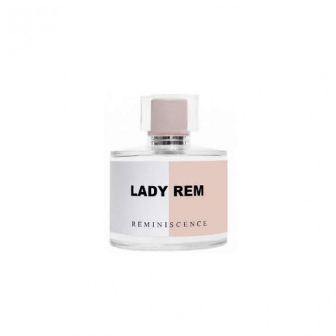 Apa de parfum Lady Rem, Reminiscence, 60 ml