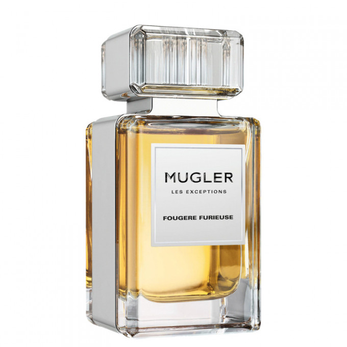 Apa de parfum Les Exceptions Fougere Fu, Thierry Mugler, 80 ml