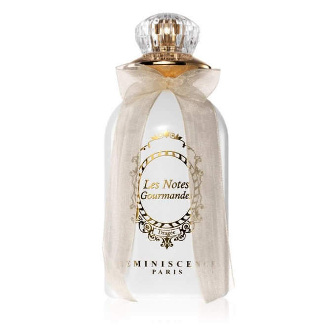 Apa de parfum Les Notes Gourmandes, Dragee, Reminiscence, 100 ml