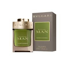 Apă de parfum pentru bărbați Man Wood Essence, Bvlgari, 60 ml