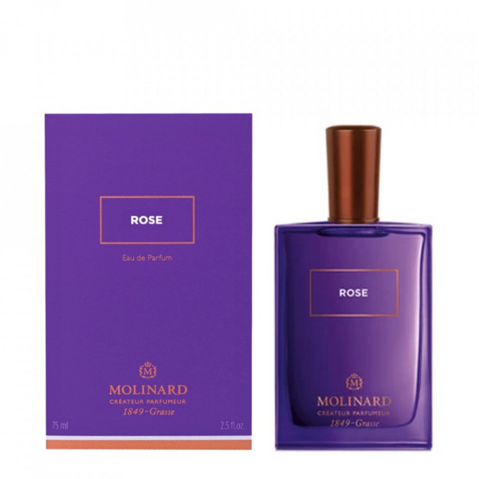 Apă de parfum Rose, Molinard, 75ml