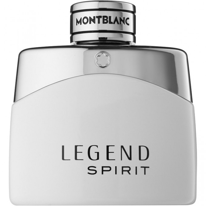 Apă de toaletă pentru bărbați Legend Spirit, Montblanc, 50 ml