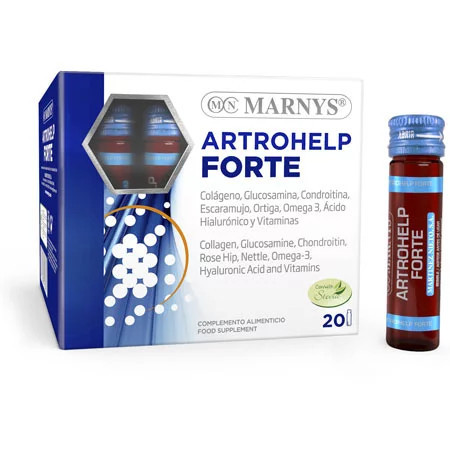 Artrohelp Forte, Marnys, 20 fiole X 10ml