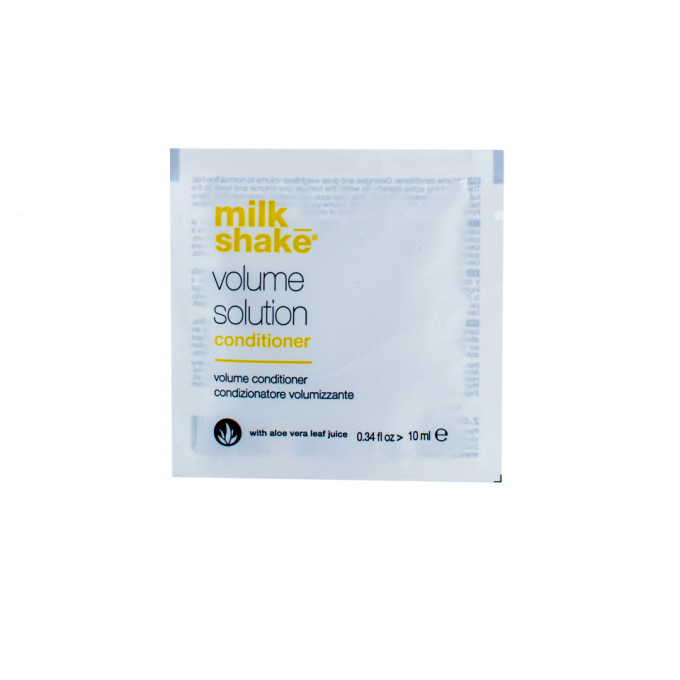 Balsam pentru par Milk Shake Volume Solution, 10ml