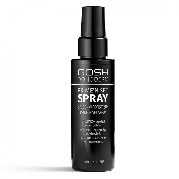 Baza machiaj, Doonoderm Prime`n Spray, Gosh, 50 ml