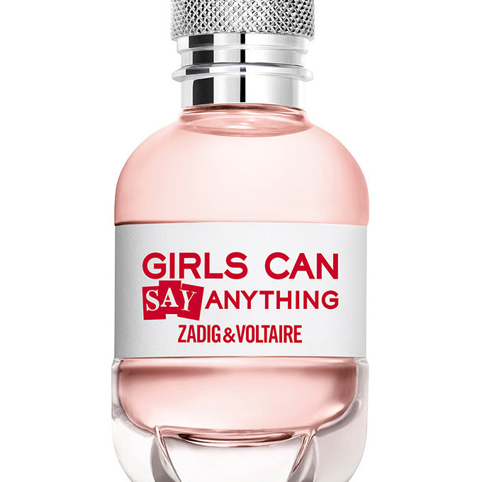 Girls Can Say Anything, Eau de parfum, 90 ml