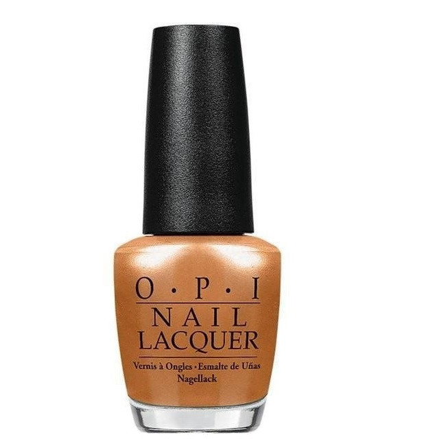 Lac de unghii OPI Nail Lacquer OPI With A Nice Finn-ish, 15ml