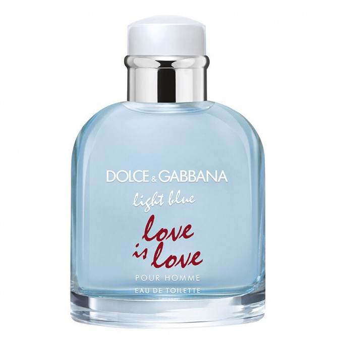 Light Blue Love is Love, Barbati, Eau de toilette, 125 ml