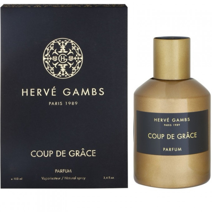Parfum Coupe De Grace, Unisex, Herve Gambs, 100 ml