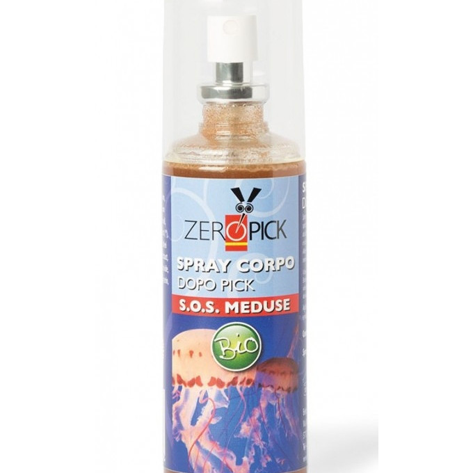 Spray bio pentru intepaturi de meduze, 100ml - ZEROPICK