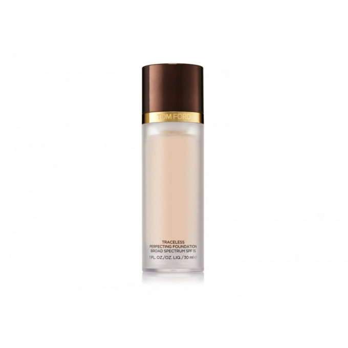Tom Ford Traceless Perfecting-0.5 Spf 15 Porcelain 30Ml