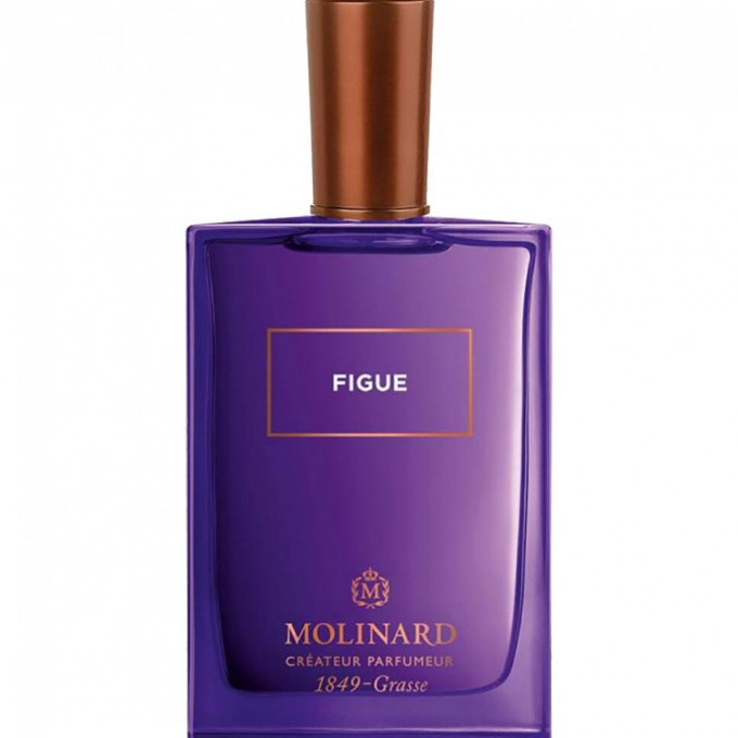Apă de parfum Figue, Molinard, 75ml