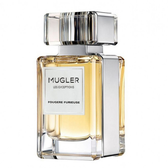Apa de parfum Les Exceptions Fougerefurieus, Thierry Mugler, 80 ml