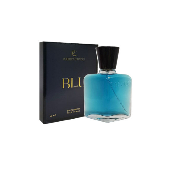 Apa de parfum Roberto Capucci Blu Water, Barbati, 100ml