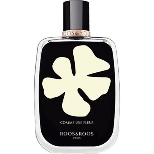 Apă de parfum unisex Comme Une Fleur, Roos & Roos, 100 ml