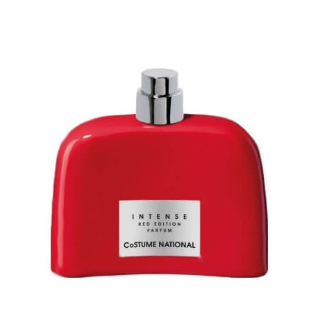 Apa de parfum unisex Intense Red Edit, Unisex, Costume National, 100 ml