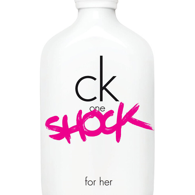 Apa de toaleta pentru femei One Shock, Calvin Klein, 200ml