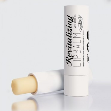 Balsam de buze Revitalizing - PuroBio Cosmetics