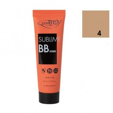 BB Cream waterproof Sublime 04, Purobio