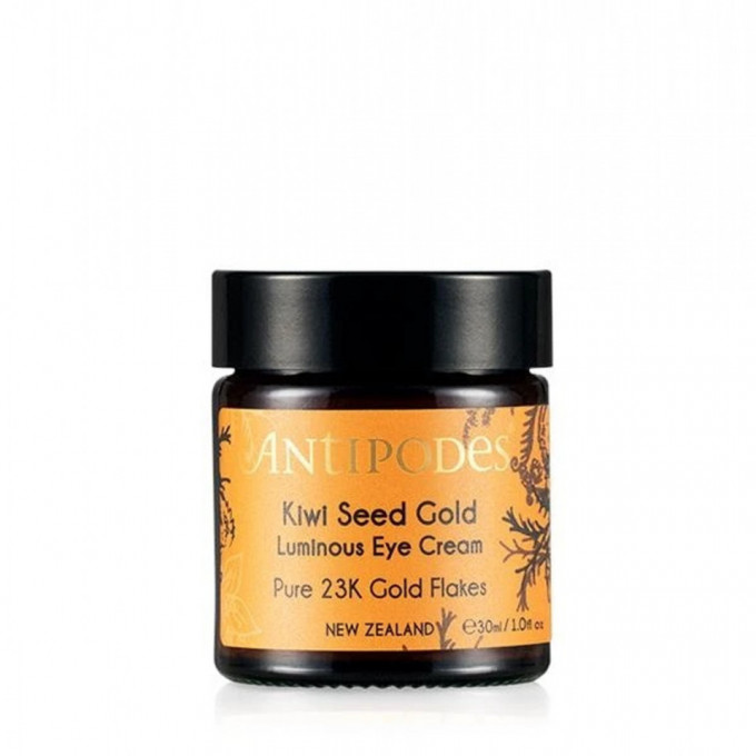 Crema pentru ochi, Kiwi Seed Gold, Antipodes, 30 ml