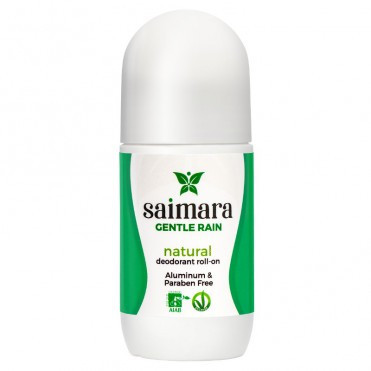 Deodorant natural Gentle Rain - Saimara
